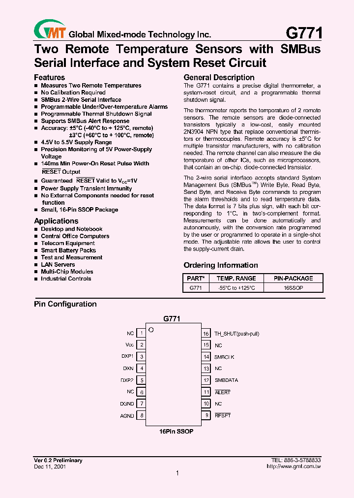 G771_1243994.PDF Datasheet