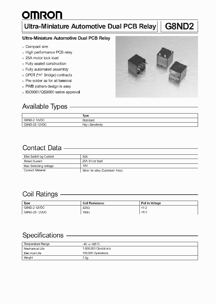 G8ND2_1244034.PDF Datasheet