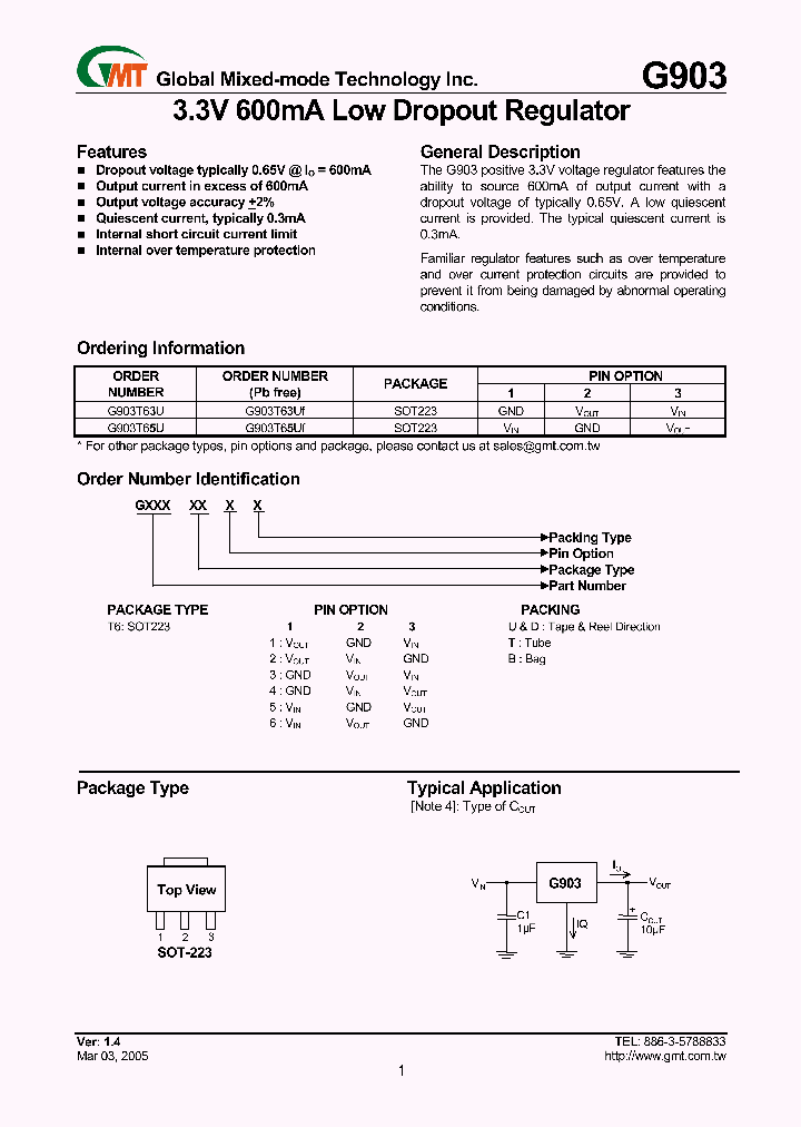 G903T66U_1244043.PDF Datasheet
