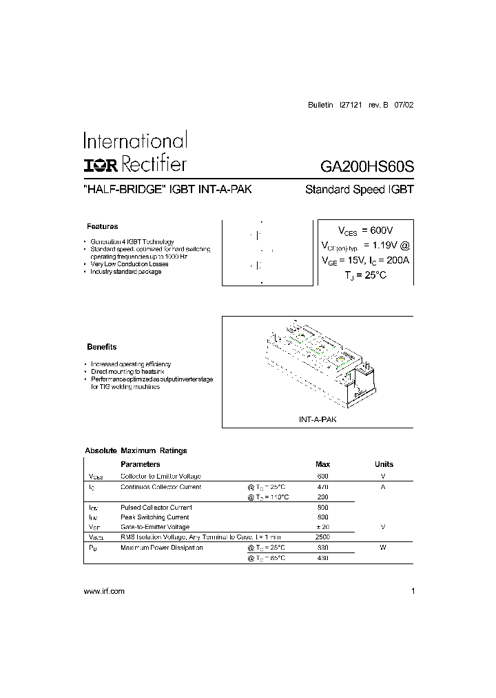 GA200HS60S_1244103.PDF Datasheet
