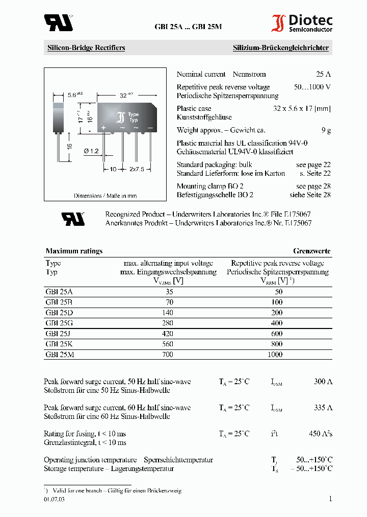 GBI25M_1244220.PDF Datasheet
