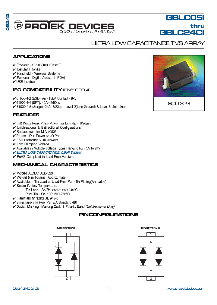 GBLC05CI_734218.PDF Datasheet