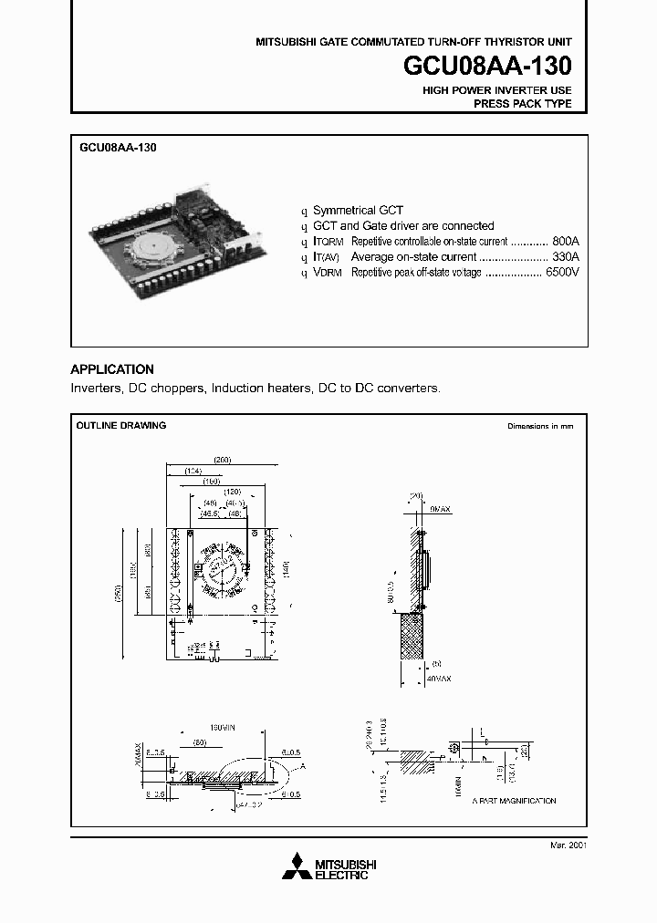 GCU08AA-130_1244426.PDF Datasheet