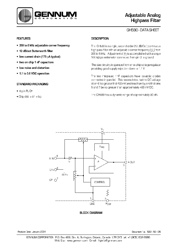 GH580_1244613.PDF Datasheet