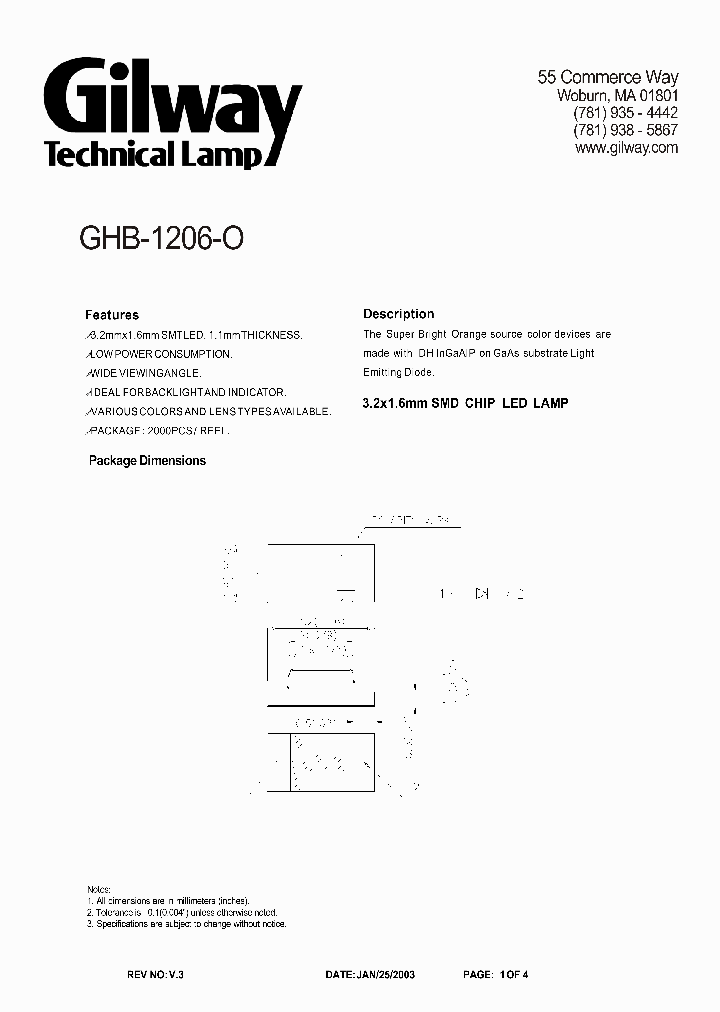 GHB-1206-O_1244655.PDF Datasheet