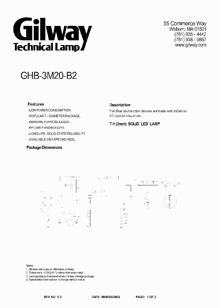 GHB-3M20-B2_1244663.PDF Datasheet