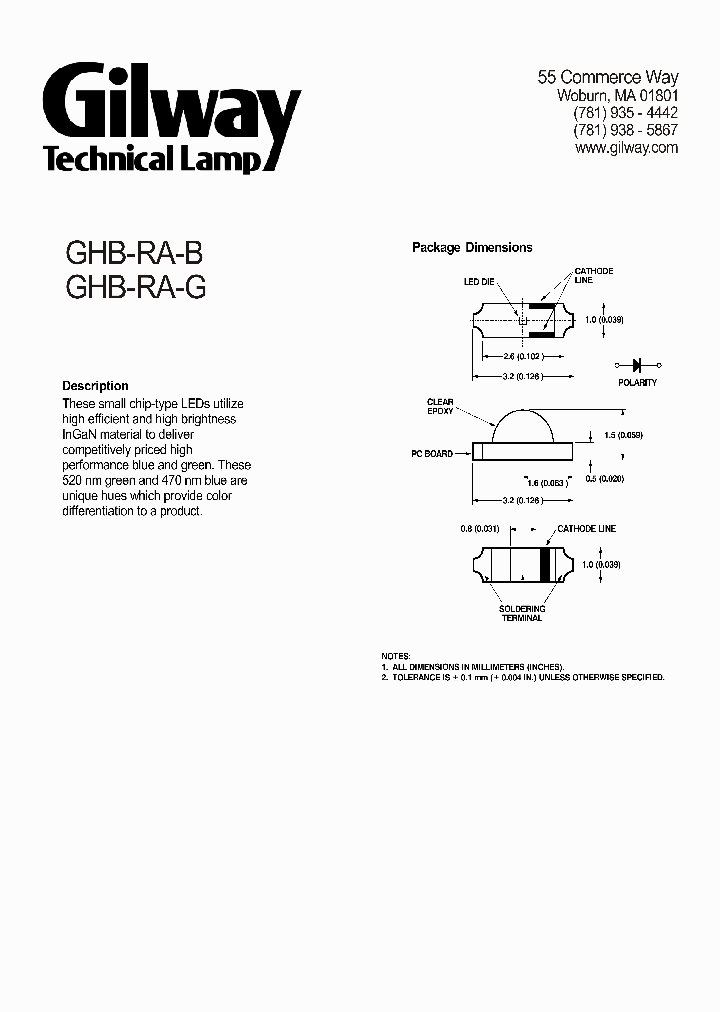 GHB-RA-G_1244720.PDF Datasheet