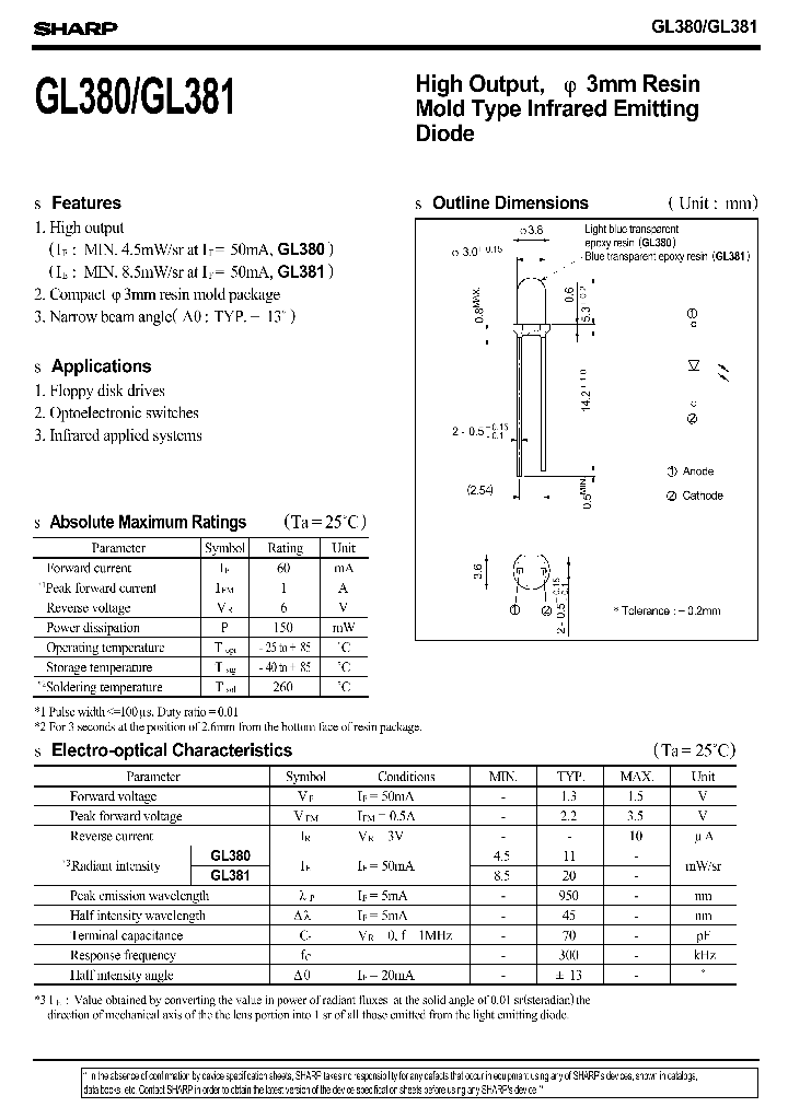 GL381_847700.PDF Datasheet