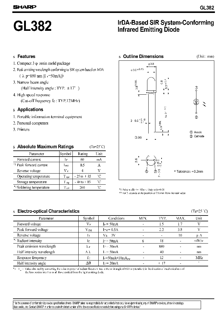 GL382_1244937.PDF Datasheet