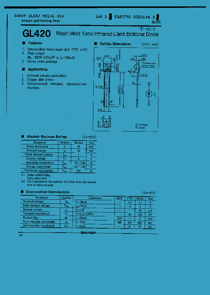 GL420_1244954.PDF Datasheet