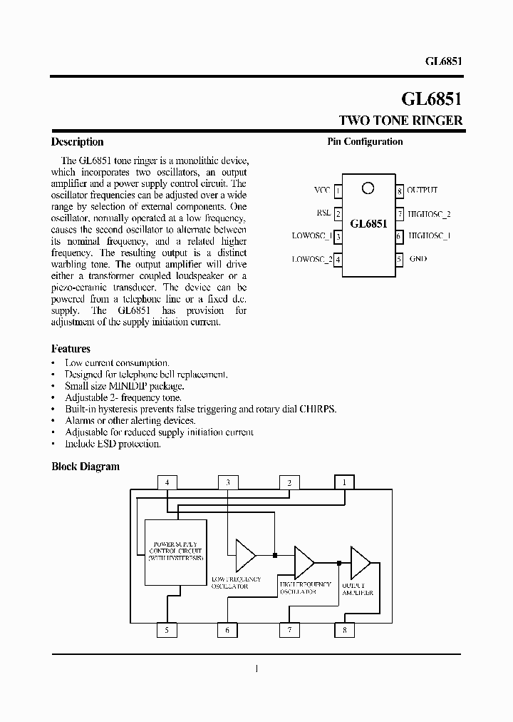 GL6851_1245003.PDF Datasheet