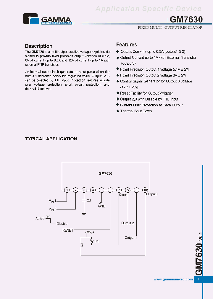GM763005_1245207.PDF Datasheet