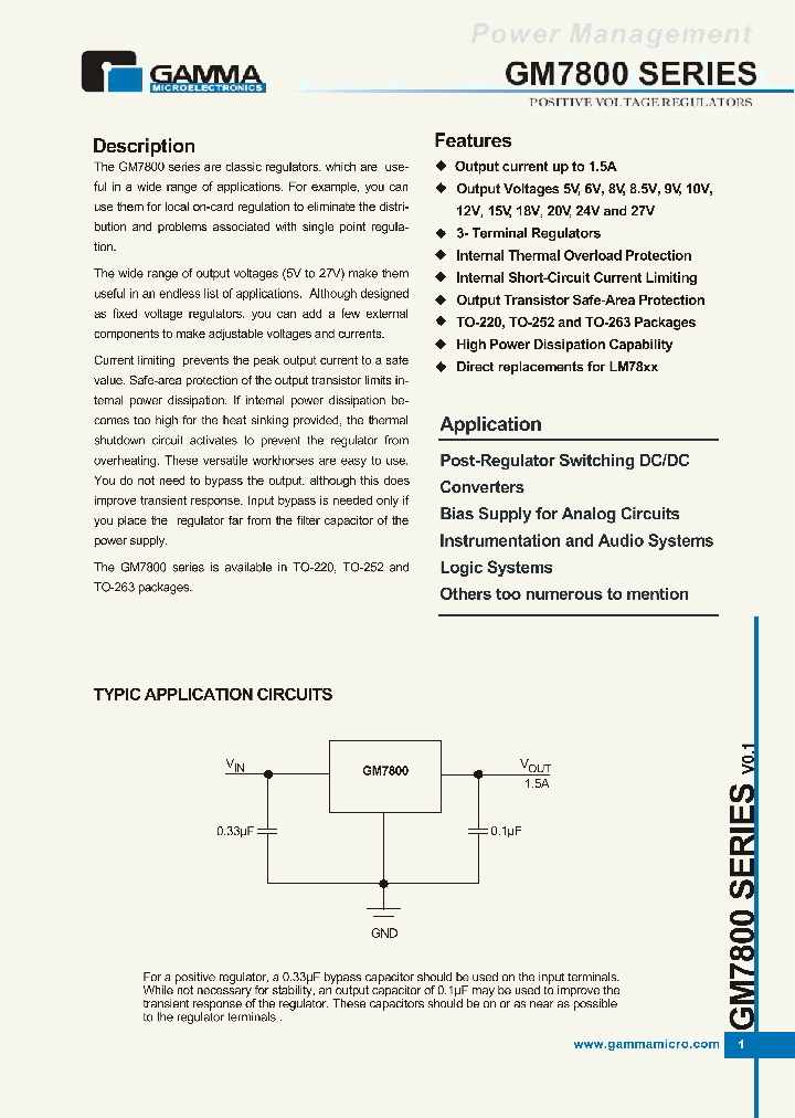 GM7885_1245214.PDF Datasheet