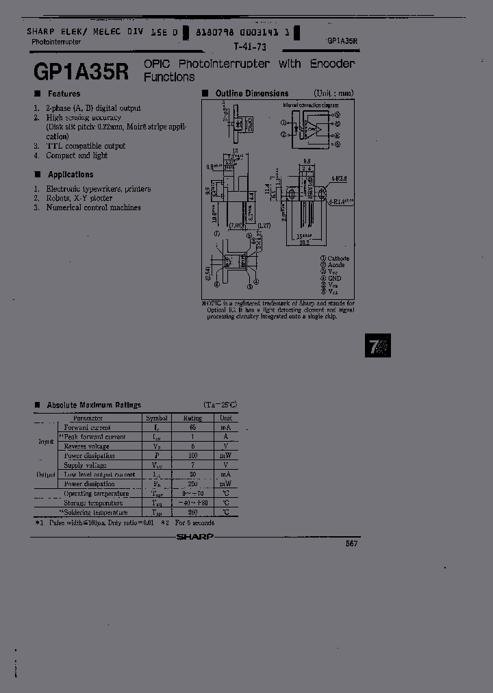 GP1A35R_1245474.PDF Datasheet