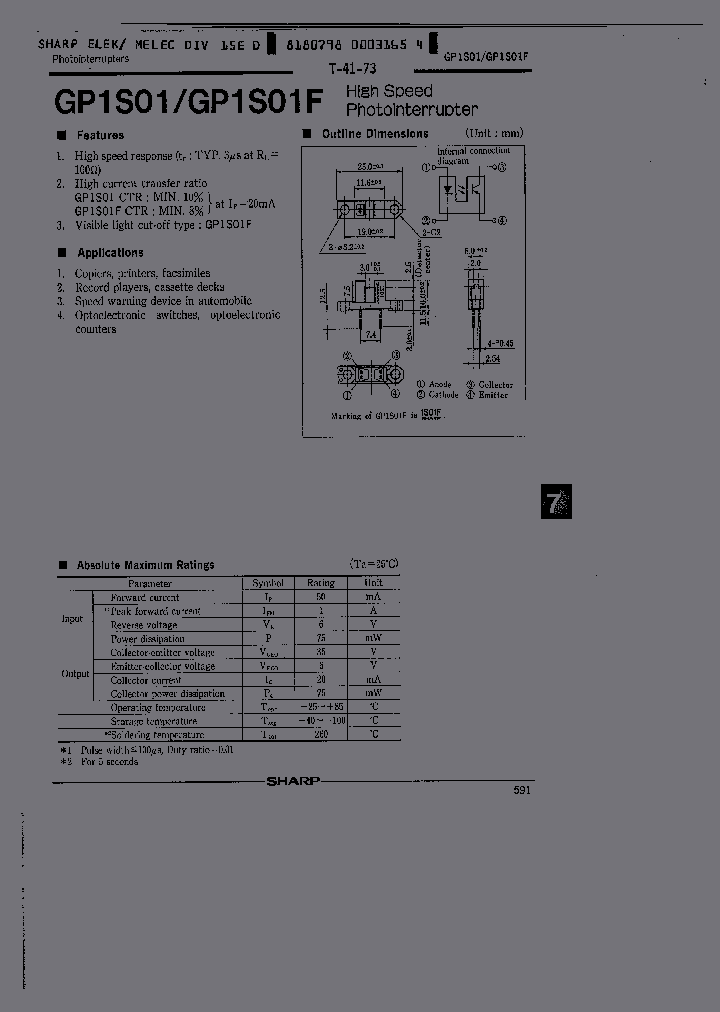 GP1S01F_1245518.PDF Datasheet