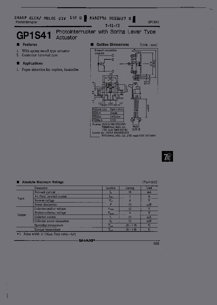 GP1S41_1245543.PDF Datasheet