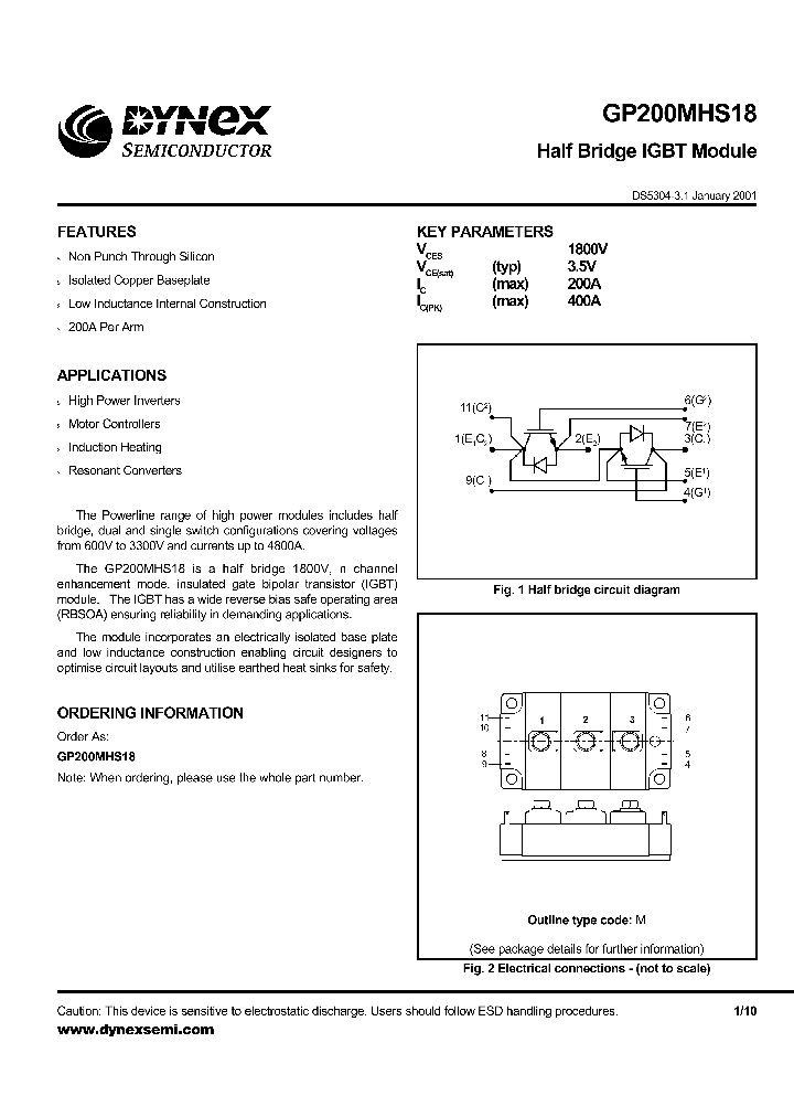 GP200MHS18_1245575.PDF Datasheet