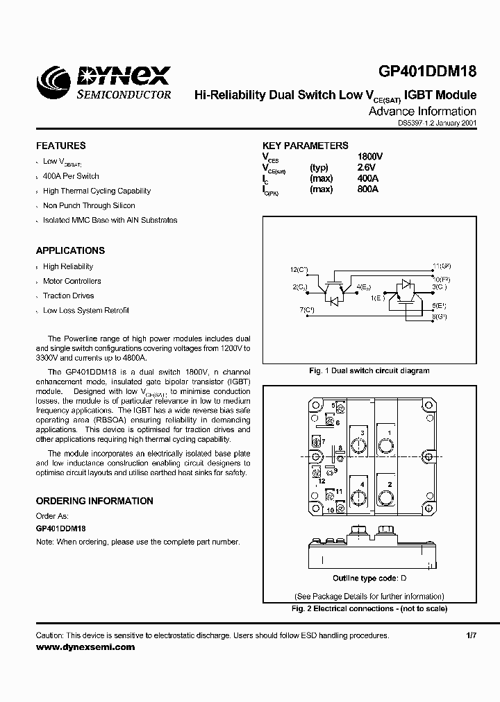 GP401DDM18_1245640.PDF Datasheet