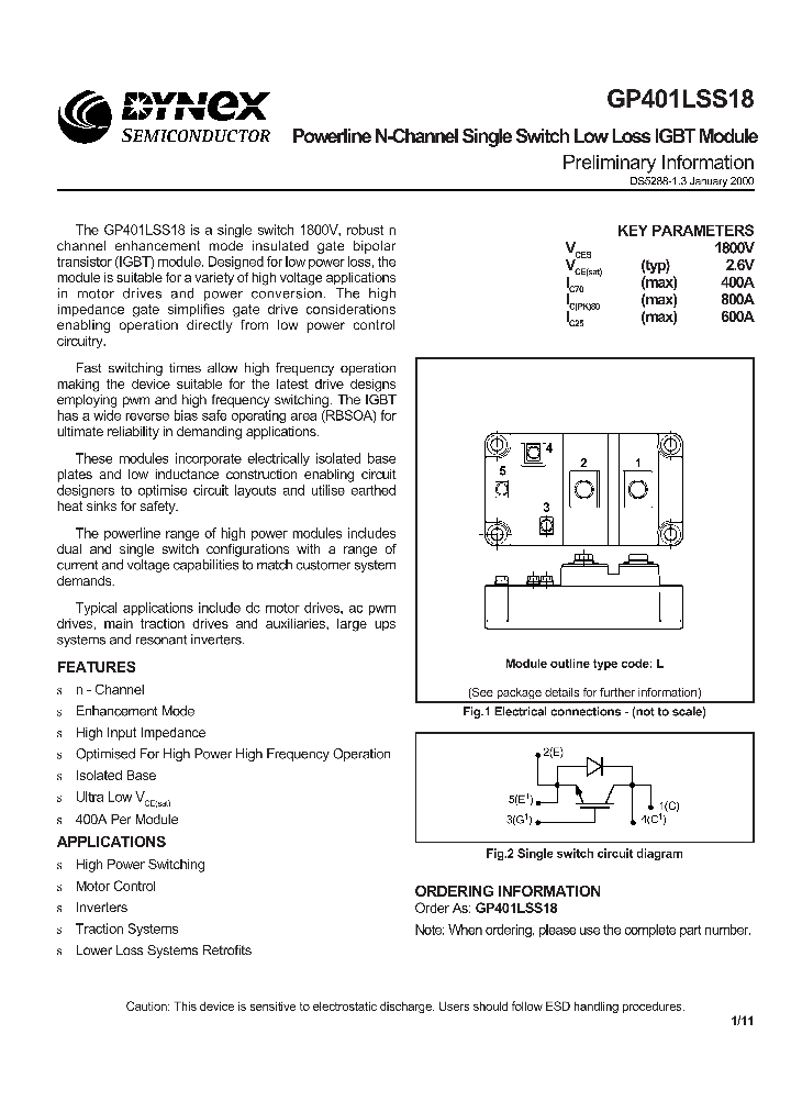 GP401LSS18_1245642.PDF Datasheet