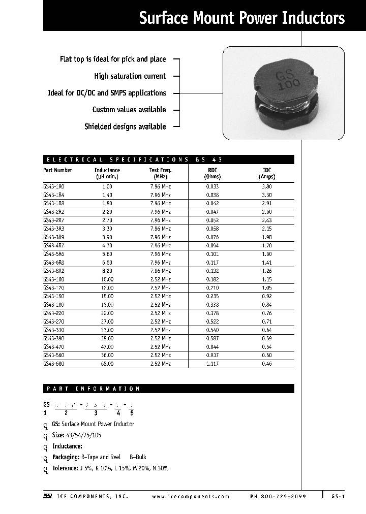 GS54_1115366.PDF Datasheet