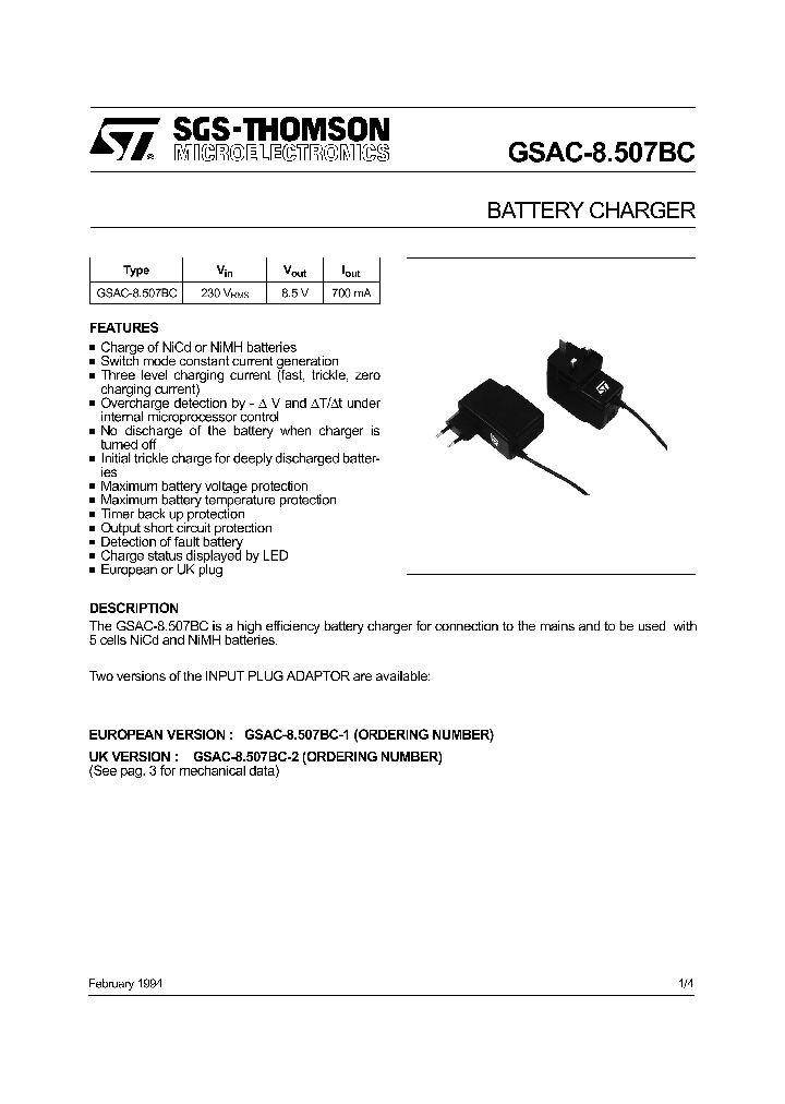 GSAC-8507BC_1154889.PDF Datasheet