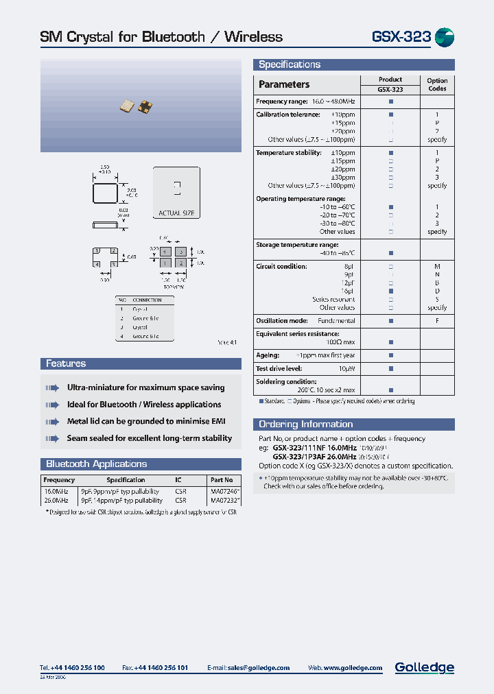 GSX-323_1167855.PDF Datasheet