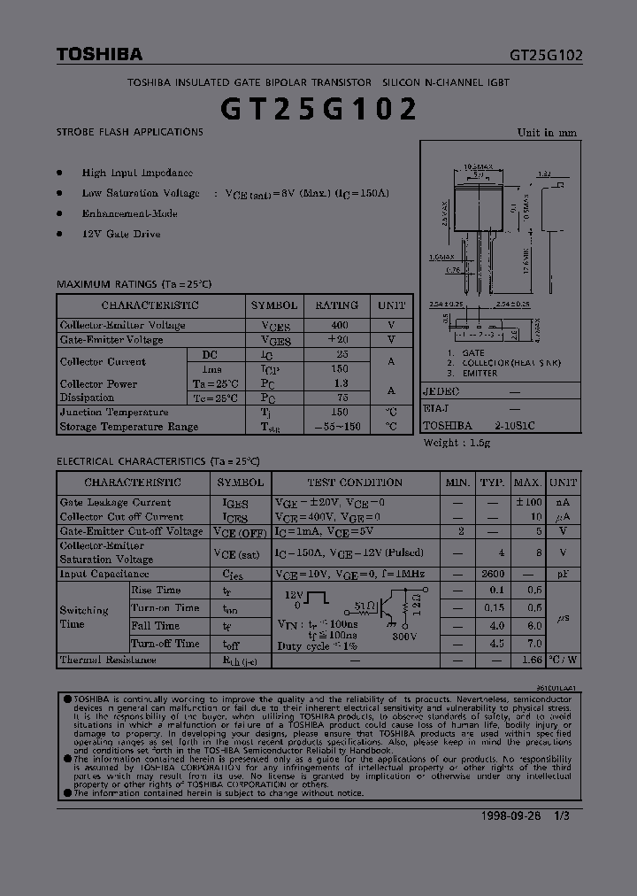 GT25G102_1246376.PDF Datasheet
