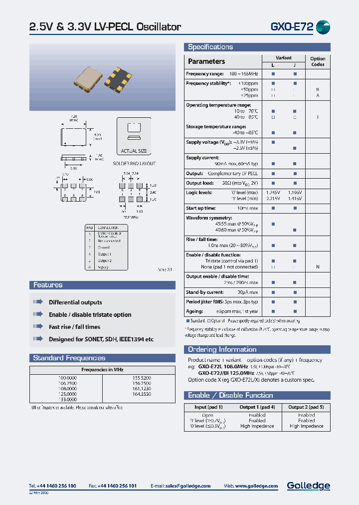 GXO-E72_1113571.PDF Datasheet