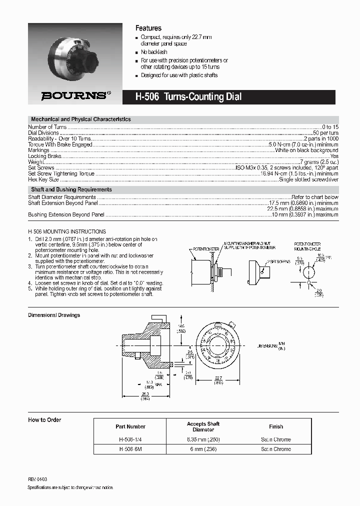 H-506-6M_1246792.PDF Datasheet