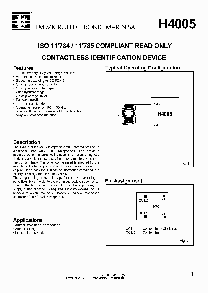 H4005_1246781.PDF Datasheet