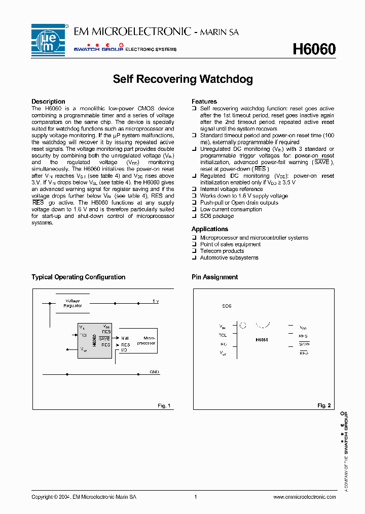 H6060V15SO8A_1086469.PDF Datasheet