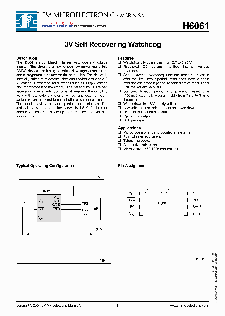 H6061V25SO8B_1246811.PDF Datasheet