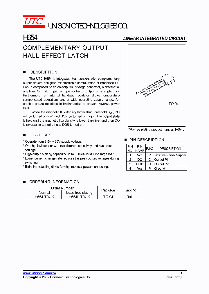 H654-T94-K_1246813.PDF Datasheet