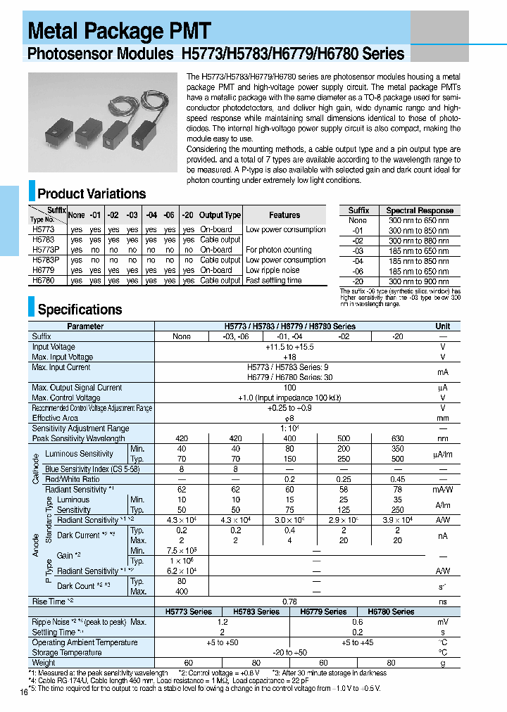 H6779-03_1108894.PDF Datasheet