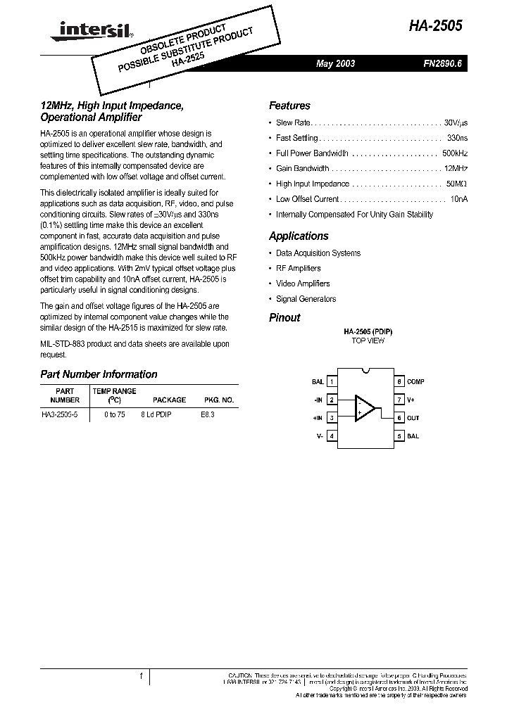 HA-250503_736051.PDF Datasheet