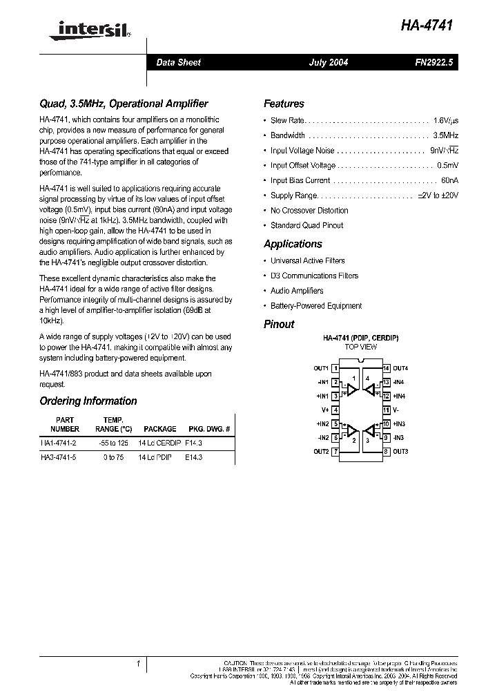 HA3-4741-5_1247092.PDF Datasheet
