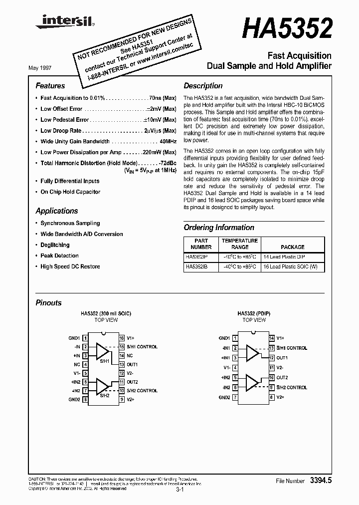 HA5352IP_1247159.PDF Datasheet
