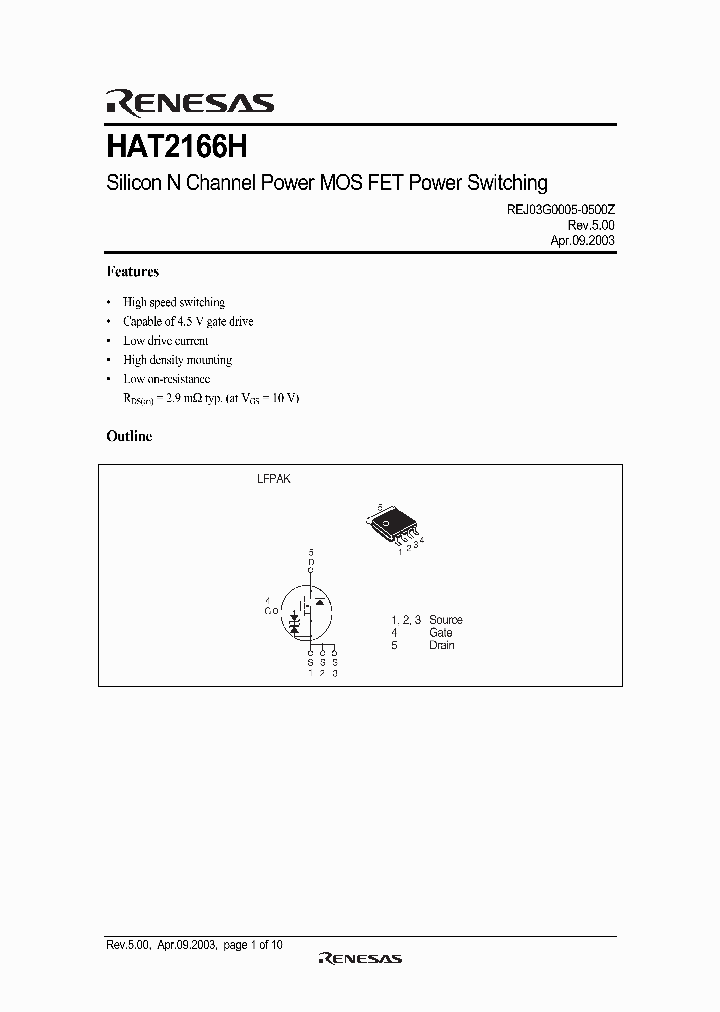 HAT2166H_1175169.PDF Datasheet