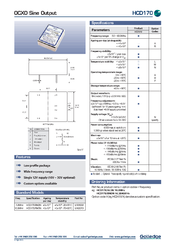 HCD170ALDN_743914.PDF Datasheet