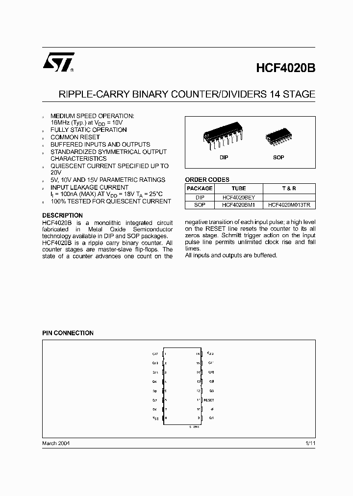HCF4020M013TR_1045228.PDF Datasheet