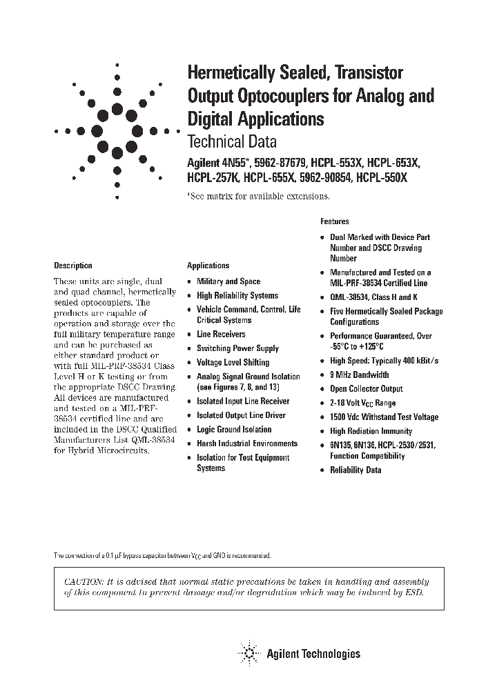 HCPL-655X_1247784.PDF Datasheet