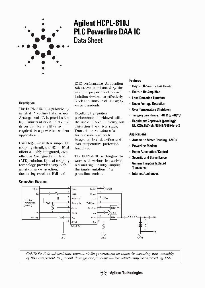 HCPL-810J_1247800.PDF Datasheet