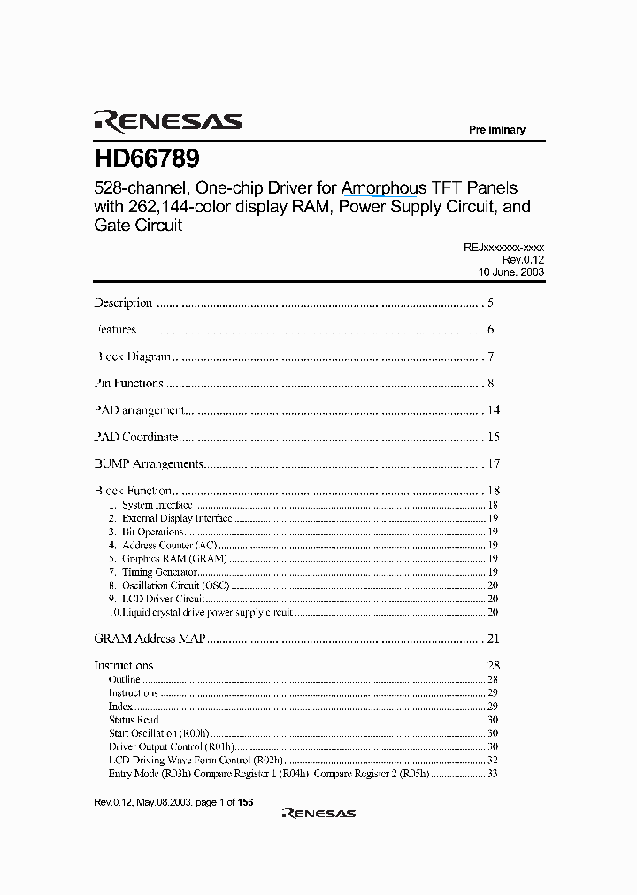 HD66789_1139060.PDF Datasheet