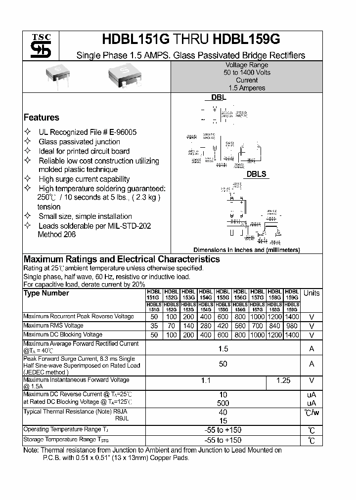 HDBLS159G_1248598.PDF Datasheet