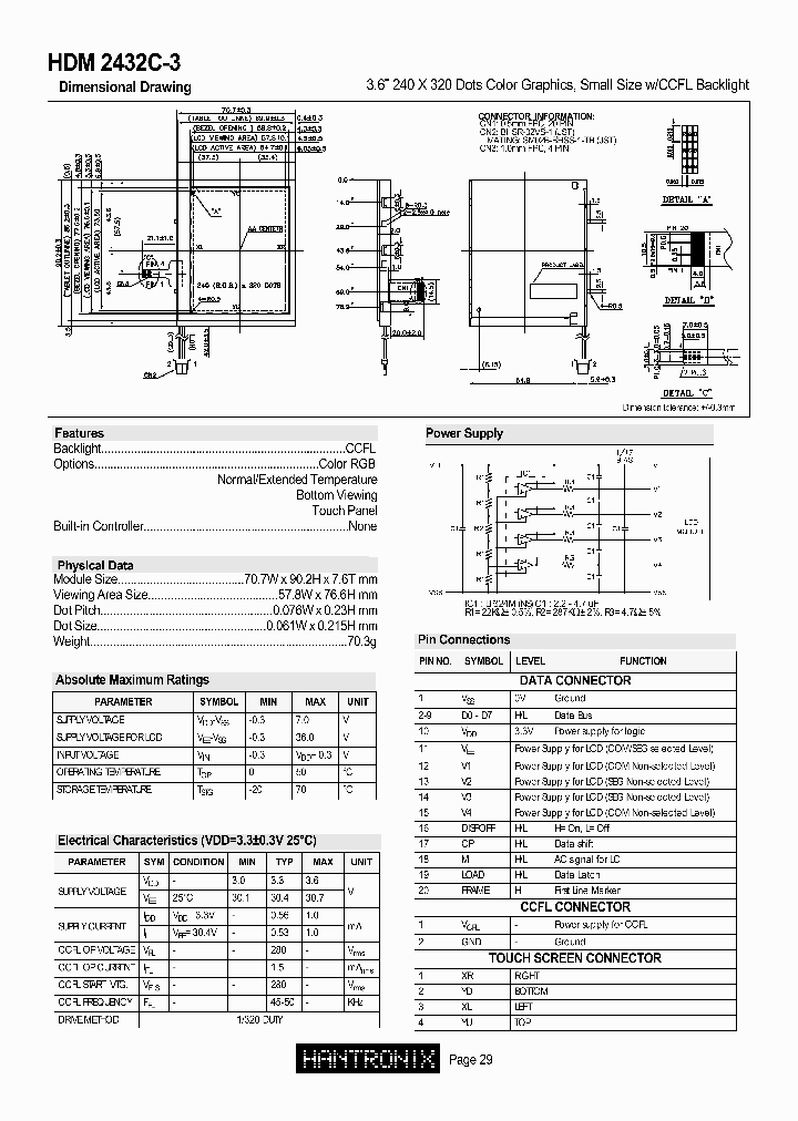 HDM2432C-3_1248650.PDF Datasheet