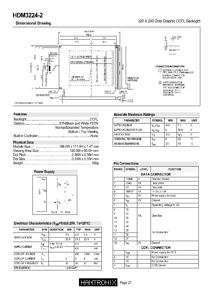 HDM3224-2_1097253.PDF Datasheet