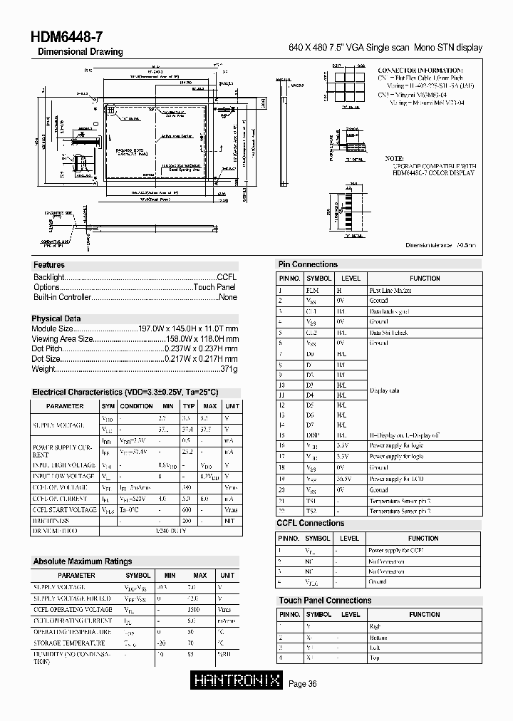 HDM6448-7_1097250.PDF Datasheet