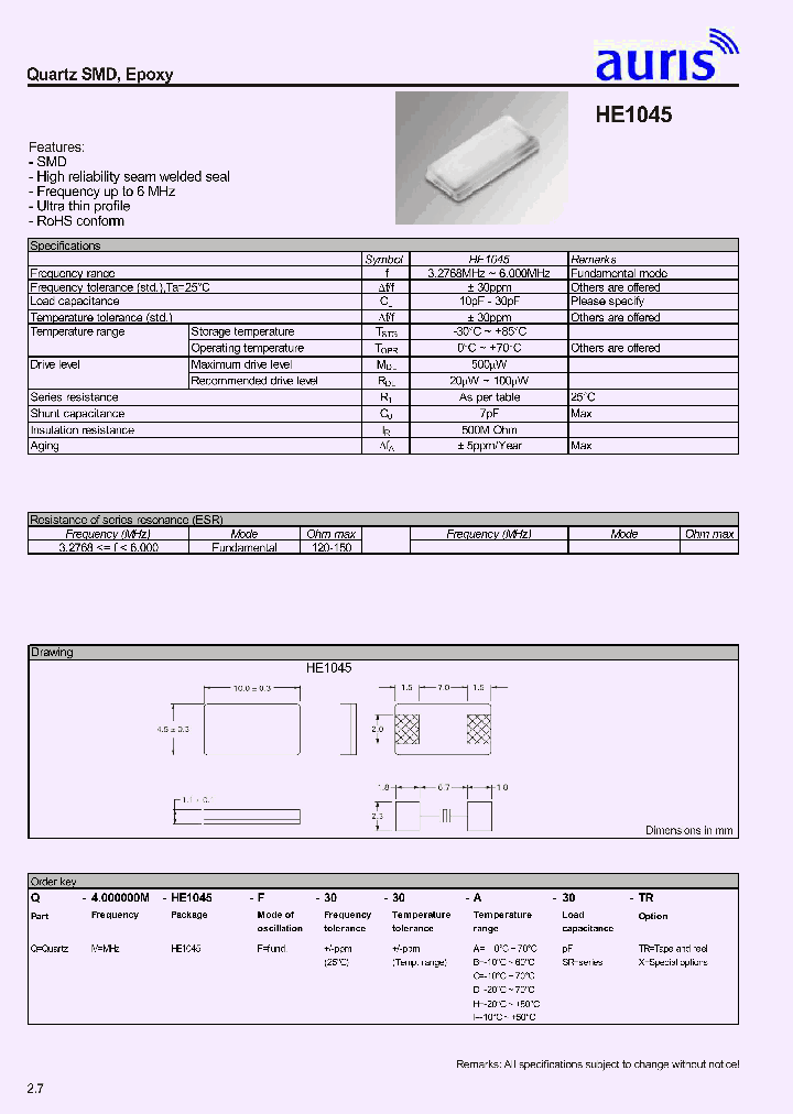 HE1045_1248745.PDF Datasheet