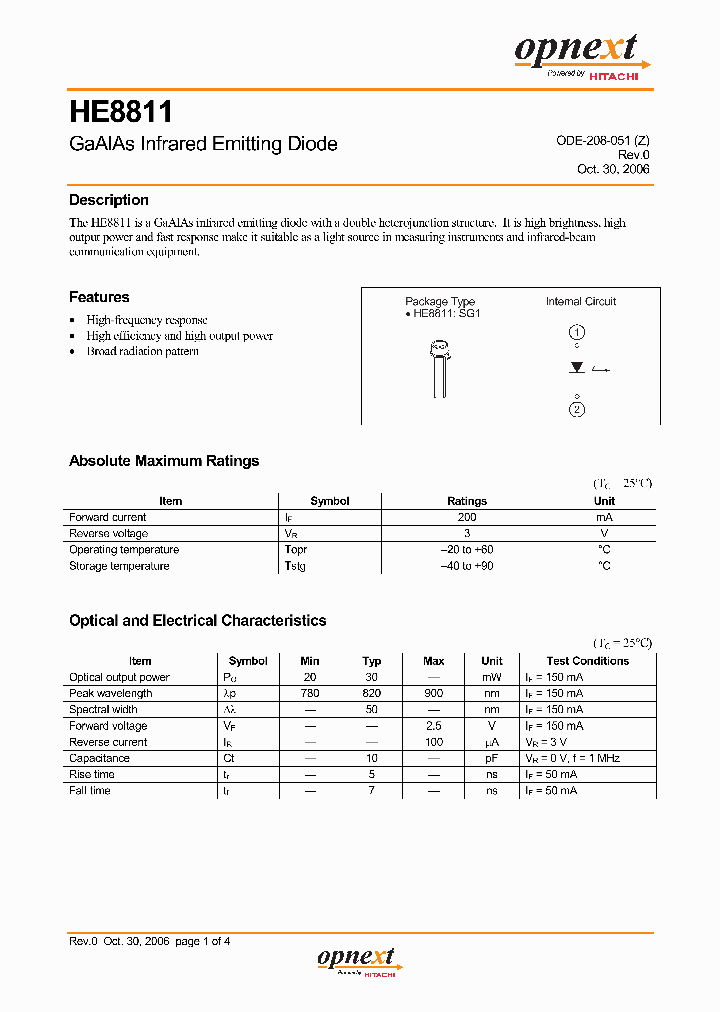 HE881106_1248773.PDF Datasheet