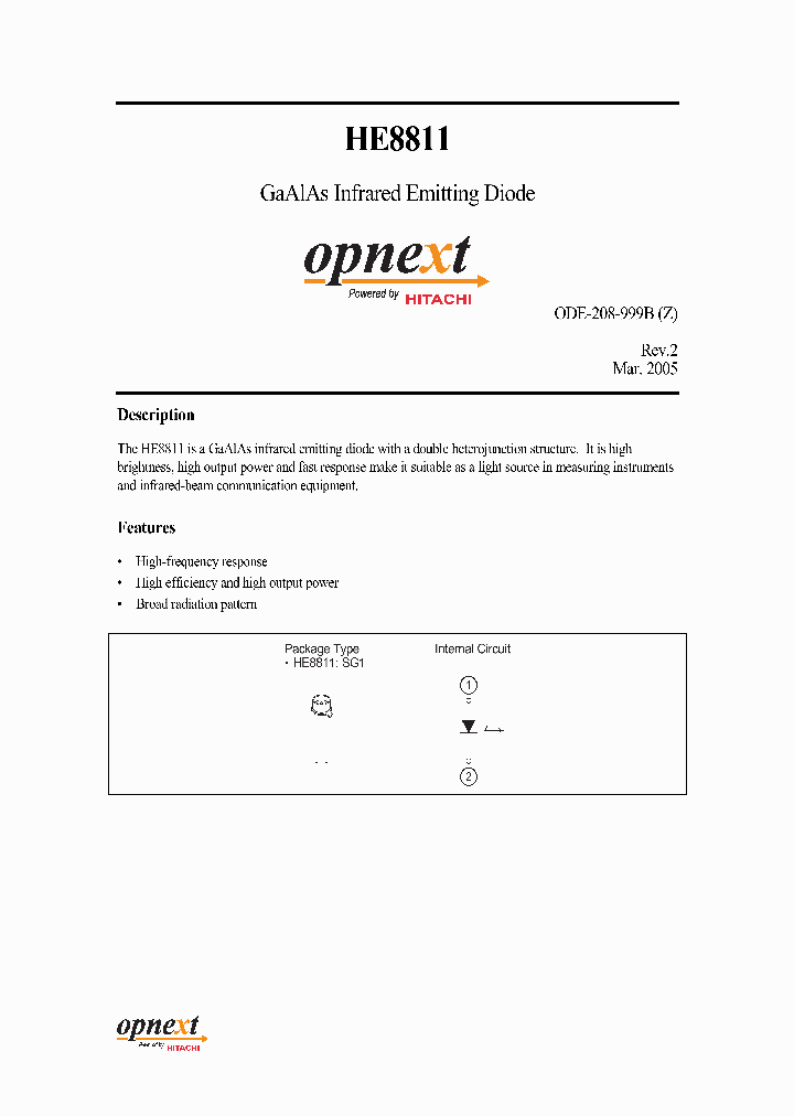 HE8811_1248772.PDF Datasheet